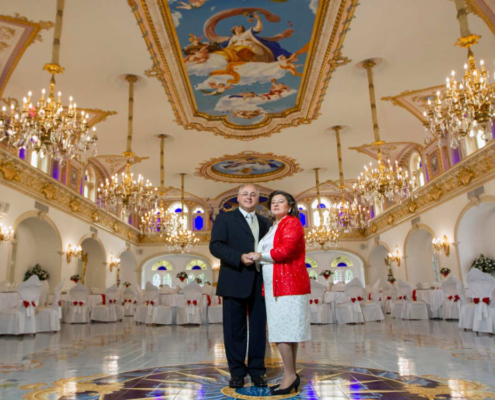 confiscato il castello delle cerimonie simona albertin iwedding sulmona abruzzo
