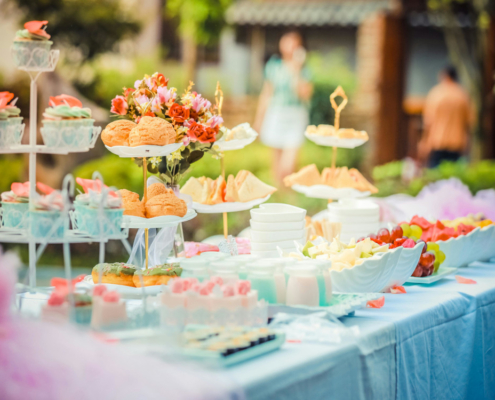 il-buffet-delle-nozze