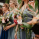 La scelta delle damigelle per il matrimonio
