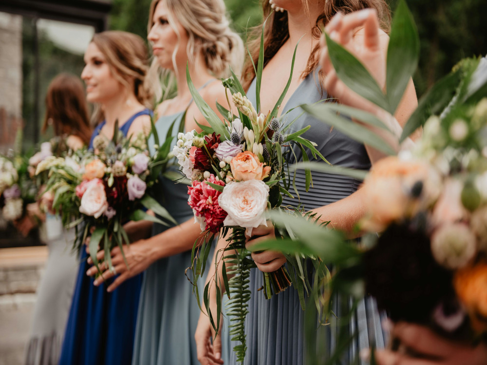 La scelta delle damigelle per il matrimonio La scelta delle damigelle per il matrimonio