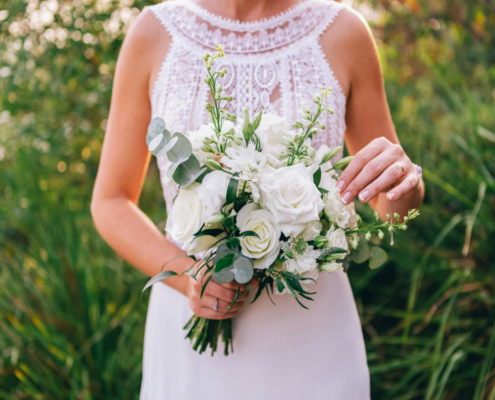 come scegliere l'abito da sposa