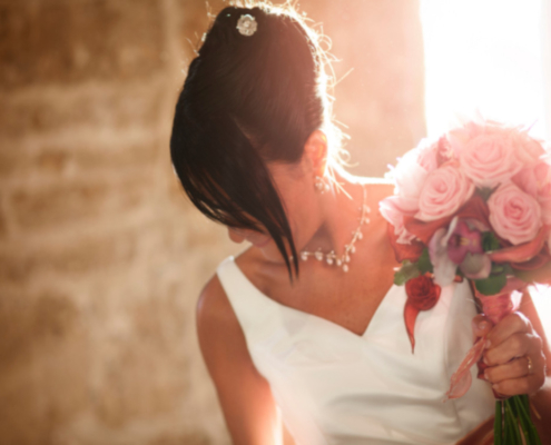 Perchè il colore della sposa è il bianco