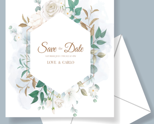 Le partecipazioni di matrimonio digitali