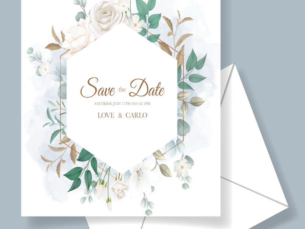 Le partecipazioni di matrimonio digitali