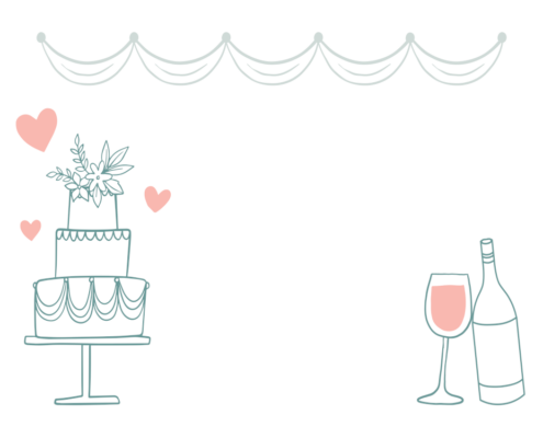 Tendenze per le torte di matrimonio