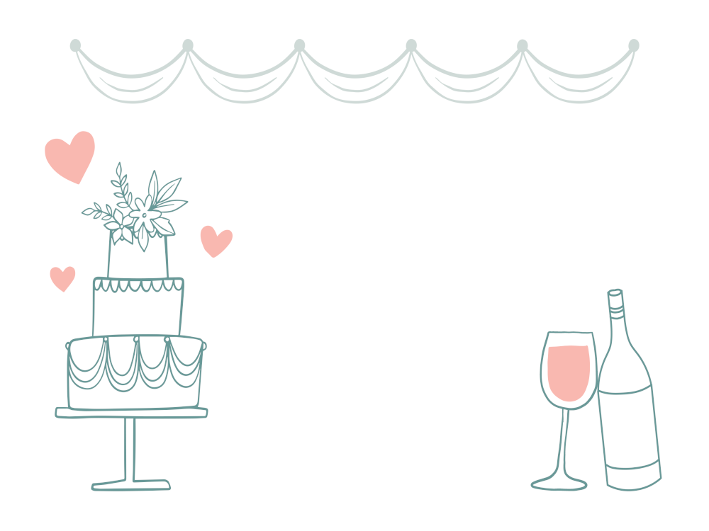 Tendenze per le torte di matrimonio